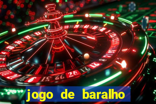 jogo de baralho cigano online